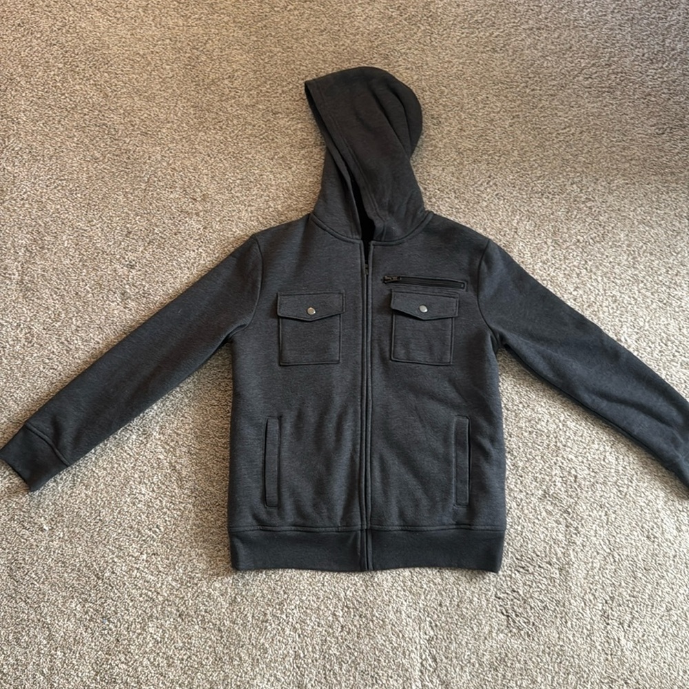 Sonoma sweater jacket
